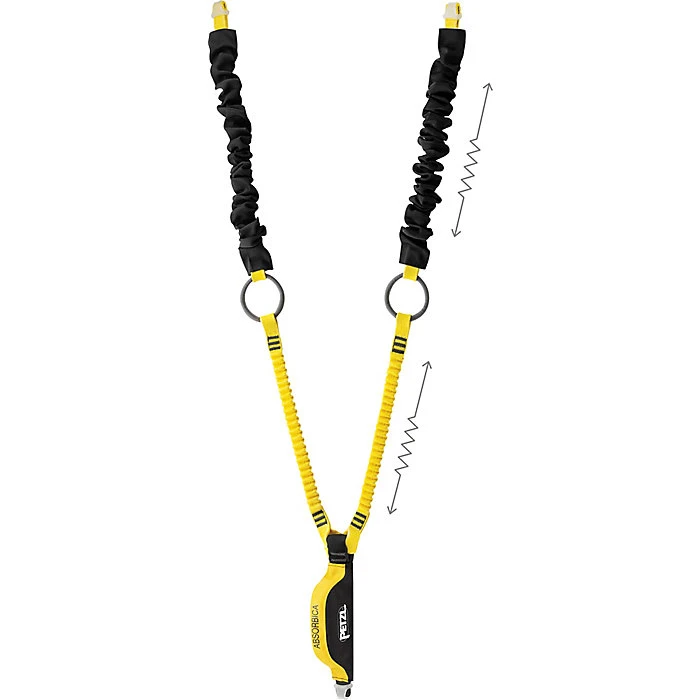 Petzl Lanyard Absorbica Y Tie-Back MGO INT Petzl Lanyard Absorbica Y Tie-Back MGO INT -Petzl sale shop 10594570 vAlt1