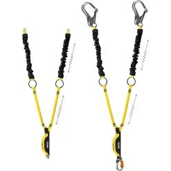 Petzl Lanyard Absorbica Y Tie-Back MGO INT 5 Petzl Lanyard Absorbica Y Tie-Back MGO INT -Petzl sale shop 10594570 vAlt2