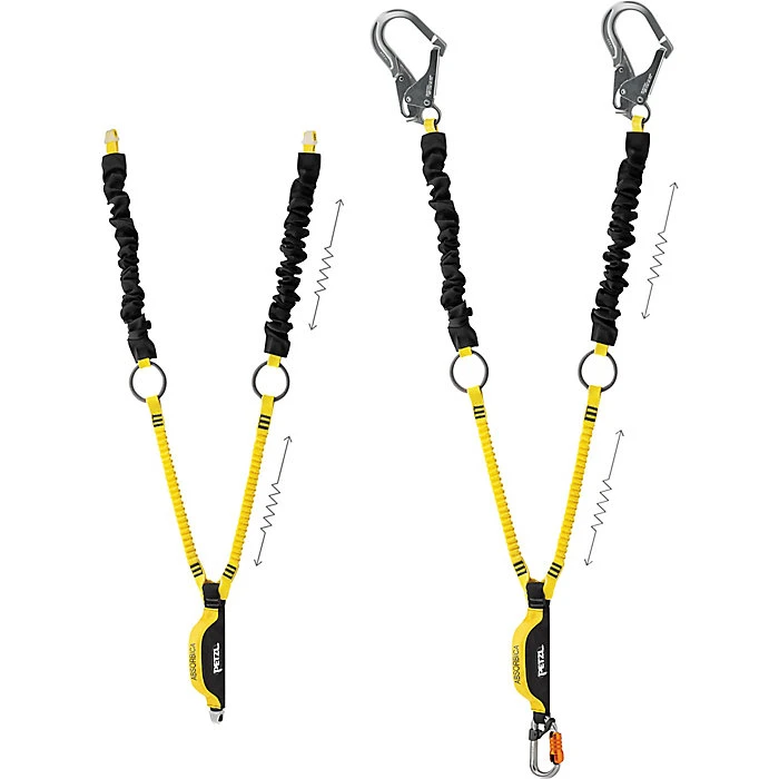 Petzl Lanyard Absorbica Y Tie-Back MGO INT Petzl Lanyard Absorbica Y Tie-Back MGO INT -Petzl sale shop 10594570 vAlt2