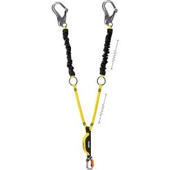 Petzl Lanyard Absorbica Y Tie-Back MGO INT