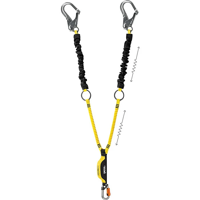 Petzl Lanyard Absorbica Y Tie-Back MGO INT Petzl Lanyard Absorbica Y Tie-Back MGO INT -Petzl sale shop 10594570 zm