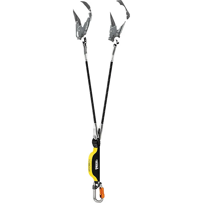 Petzl Lanyard Absorbica-Y MGO INT 5 Petzl Lanyard Absorbica-Y MGO INT - Image 3