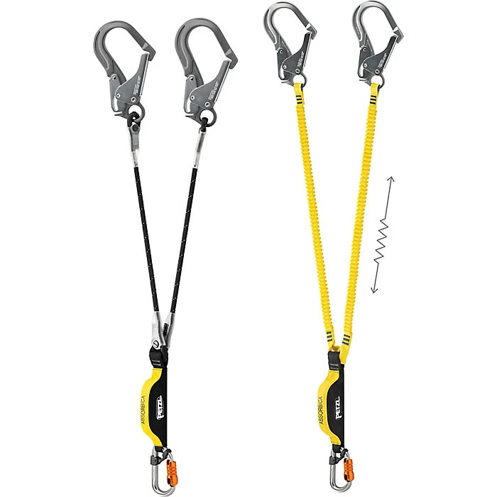 Petzl Lanyard Absorbica-Y MGO INT 4 Petzl Lanyard Absorbica-Y MGO INT - Image 2