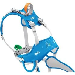 Petzl Kids' Ouistiti Full Body Harness -Petzl sale shop PAAAIAKONMJFOAOMx1045950 vFeature
