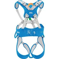 Petzl Kids' Ouistiti Full Body Harness